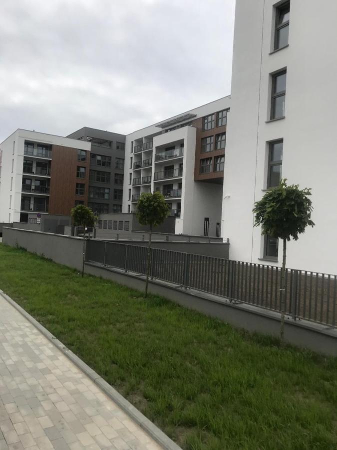 Zielony zakątek Staszica Koszalin Zewnętrze zdjęcie