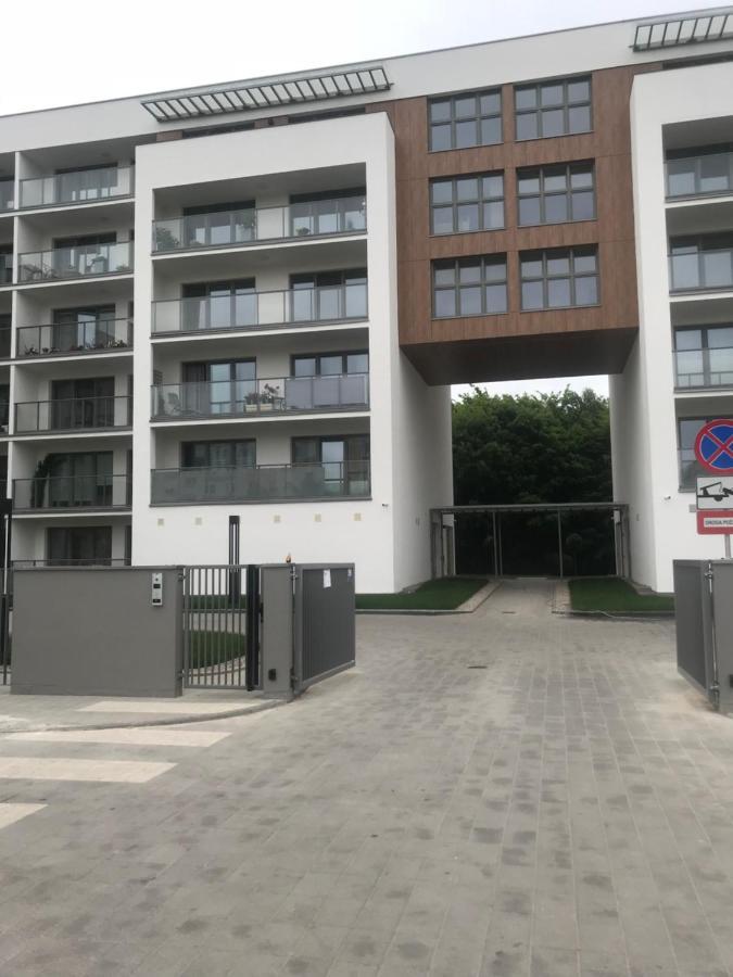 Zielony zakątek Staszica Koszalin Zewnętrze zdjęcie