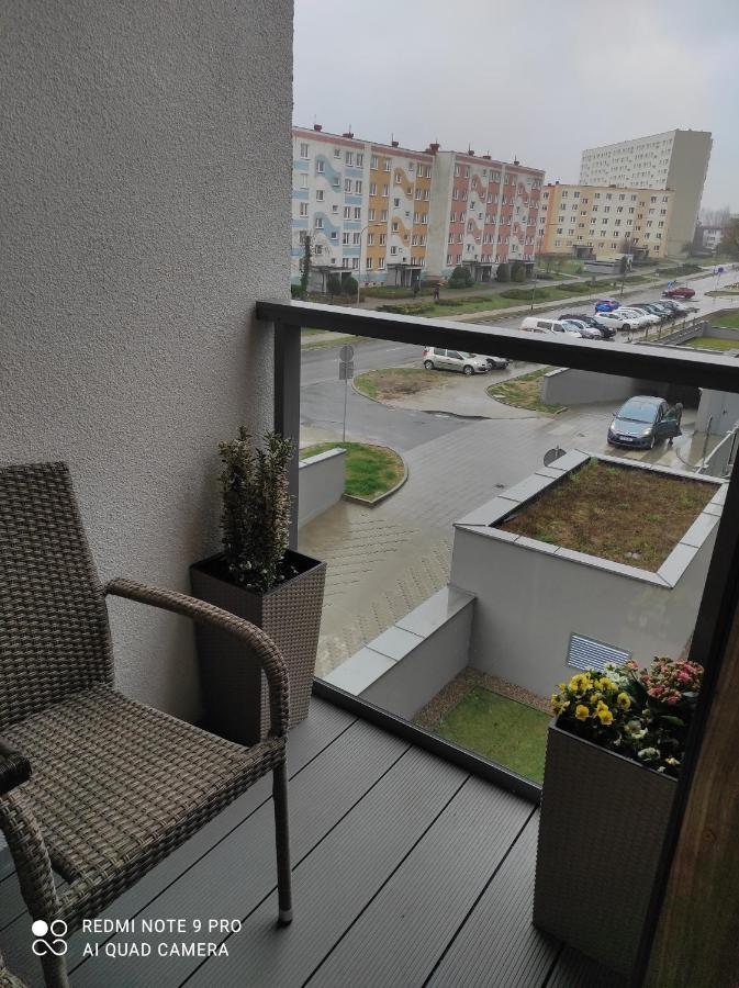 Zielony zakątek Staszica Koszalin Zewnętrze zdjęcie